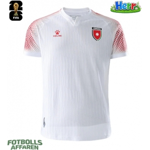 Jordanien Hemmatröja VM 2026 Kortärmad